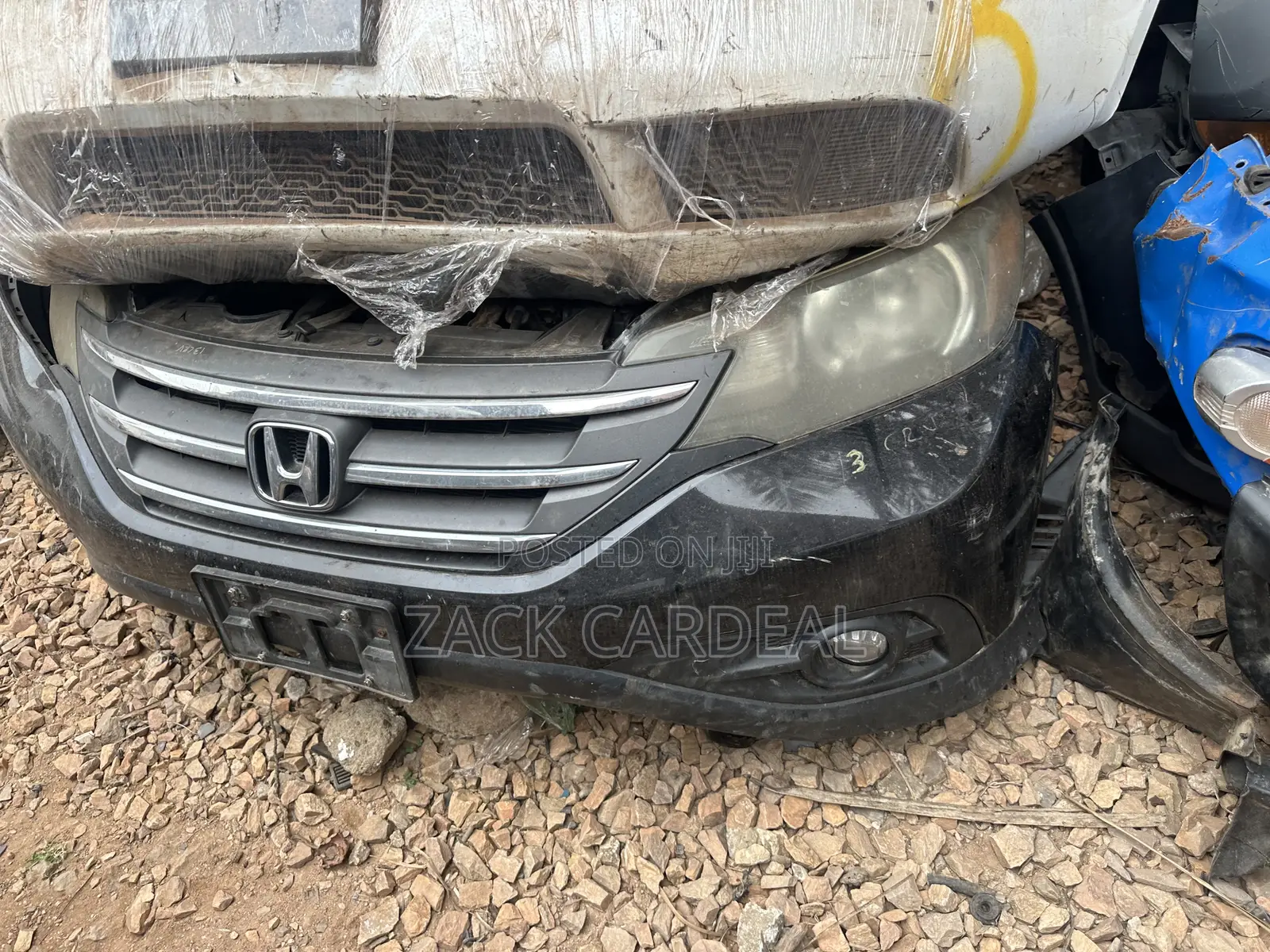 Honda CRV 2008-2011 Front Cut Available