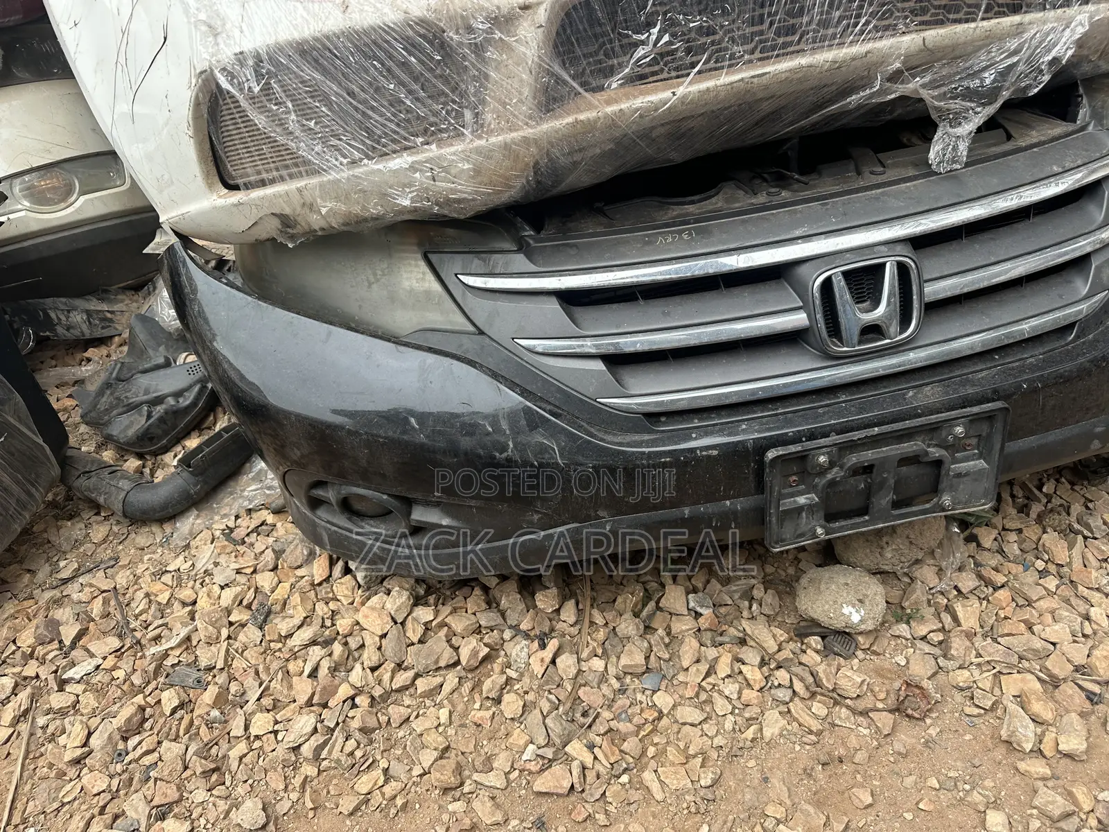 Honda CRV 2008-2011 Front Cut Available