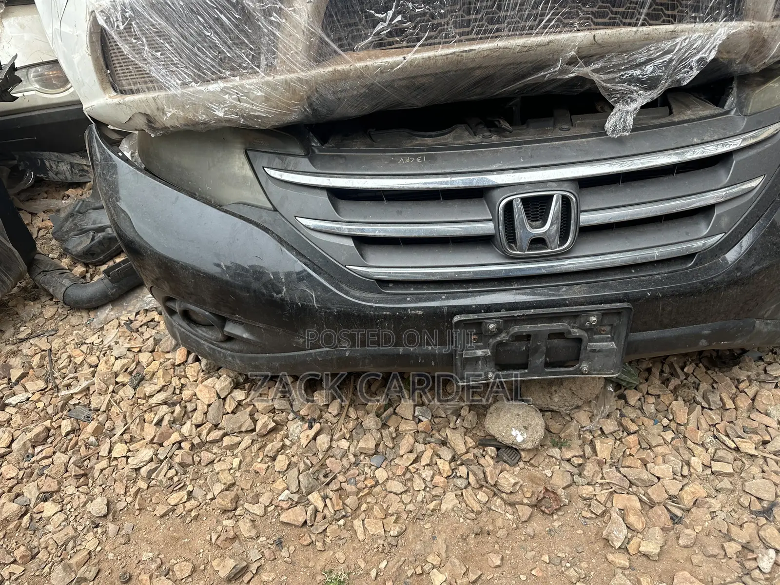Honda CRV 2008-2011 Front Cut Available