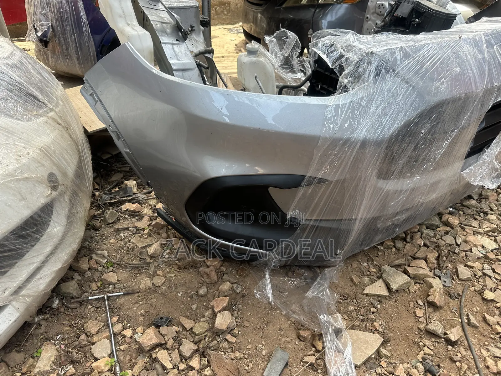 Honda HRV 2024-2025 Front Cut Available