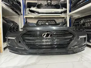 Complete Front Bumper Elantra 2016-2017-2018-