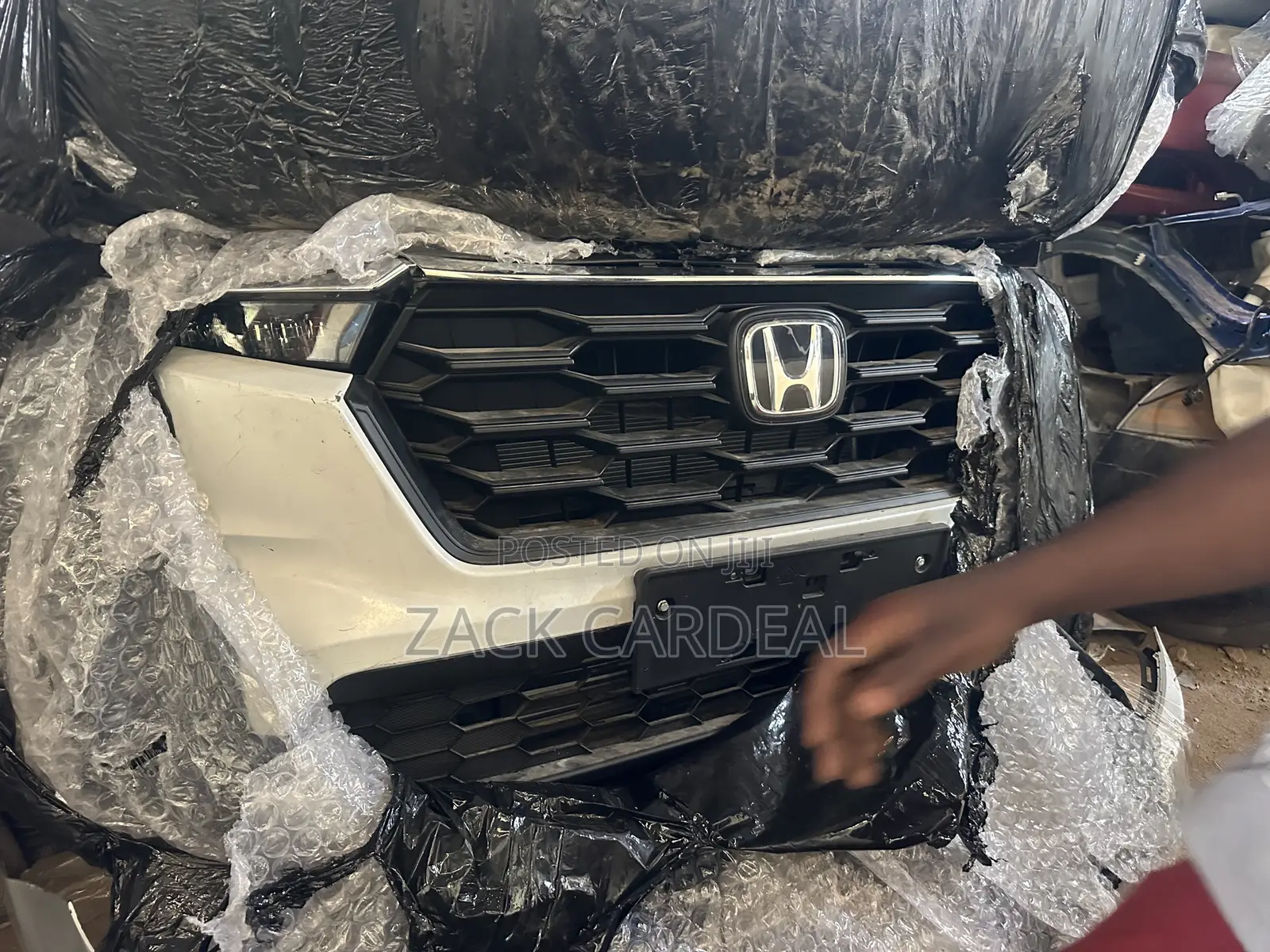 Honda CRV 2022-2023 Front Cut Complete,hybrid