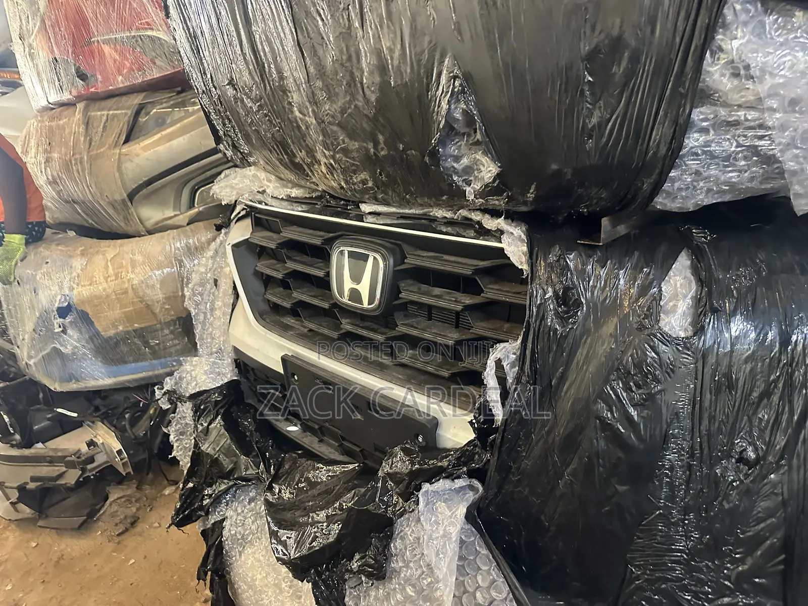 Honda CRV 2022-2023 Front Cut Complete,hybrid