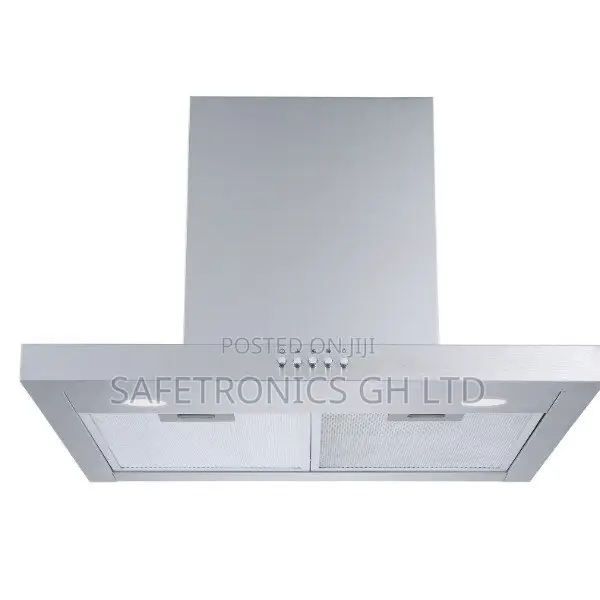 Order Essential Midea 60cm Extractor Gray