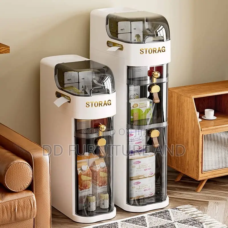 Bathroom Storage Cabin