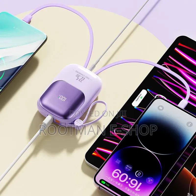 OALE iPower Pocket Power Bank
10,000mah