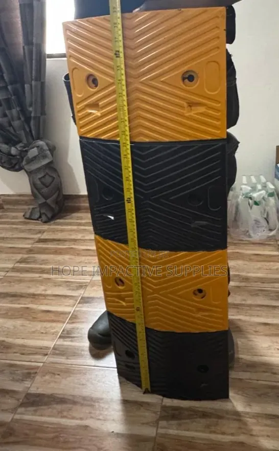 Quality Speed Ramp( L = 3Ft, 3Inches X W = 1Ft. X Thk: 2Inches.