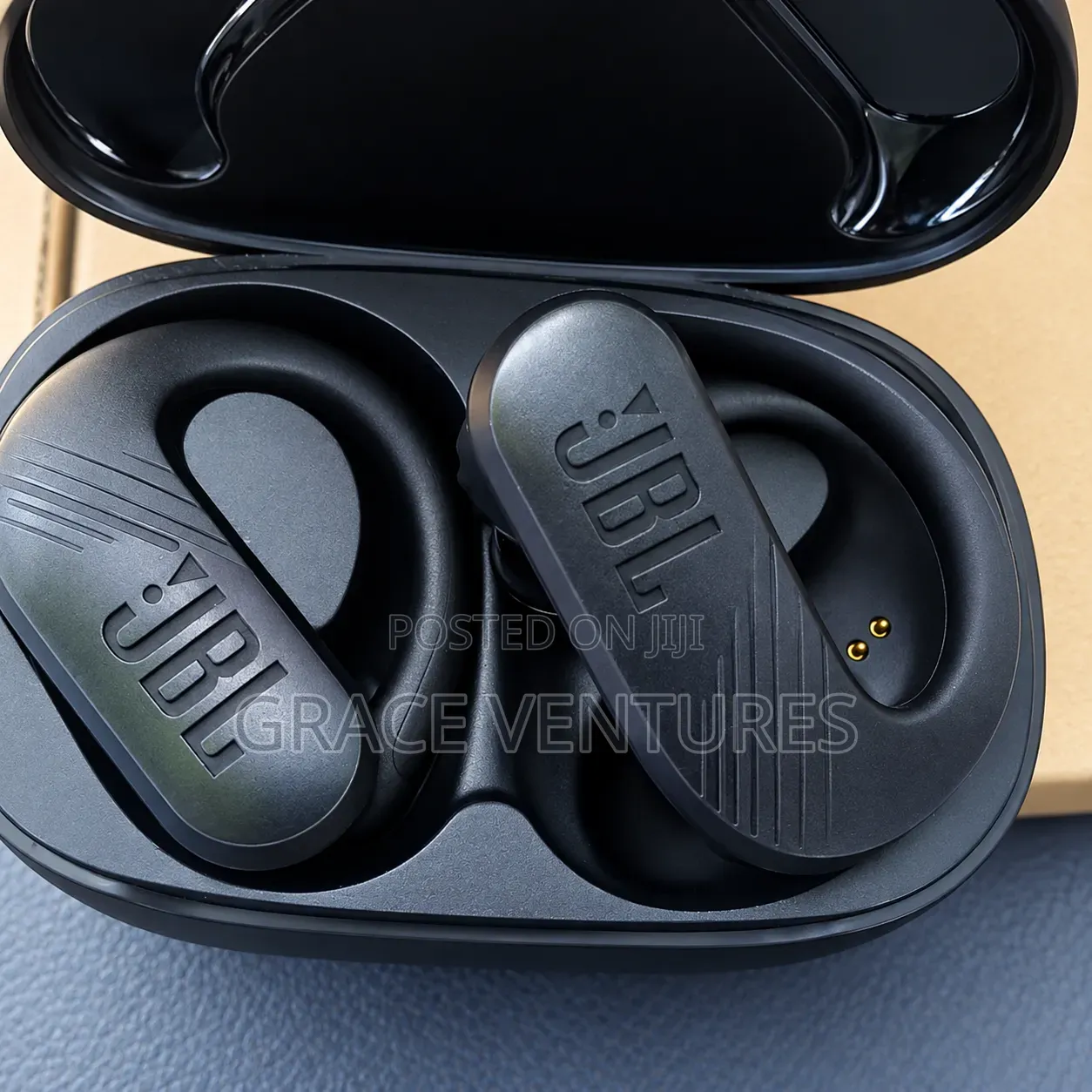 Original JBL Wireless Earbuds – Deep Bass – Bluetooth TWS
