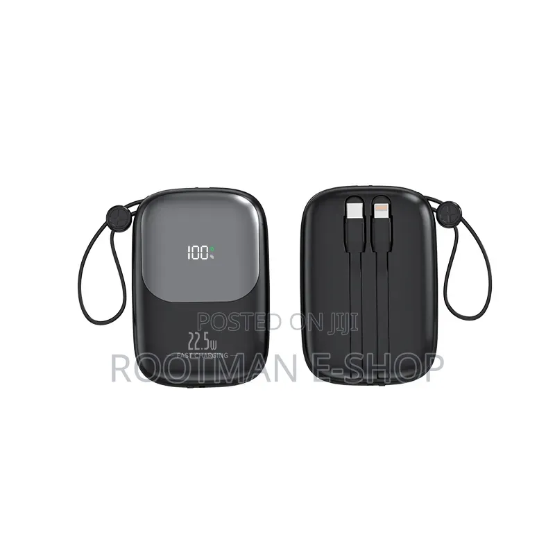 OALE iPower Power Bank
( Charge About 2 Time)