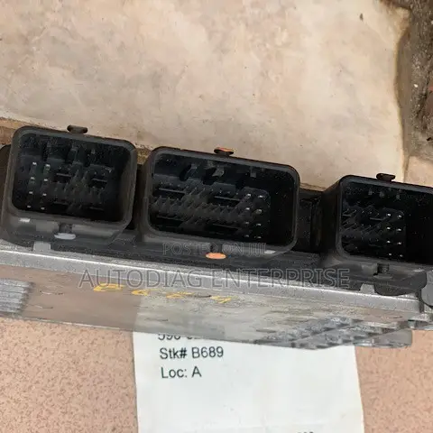 Nissan Sentra Engine Control Module, Mec950-190