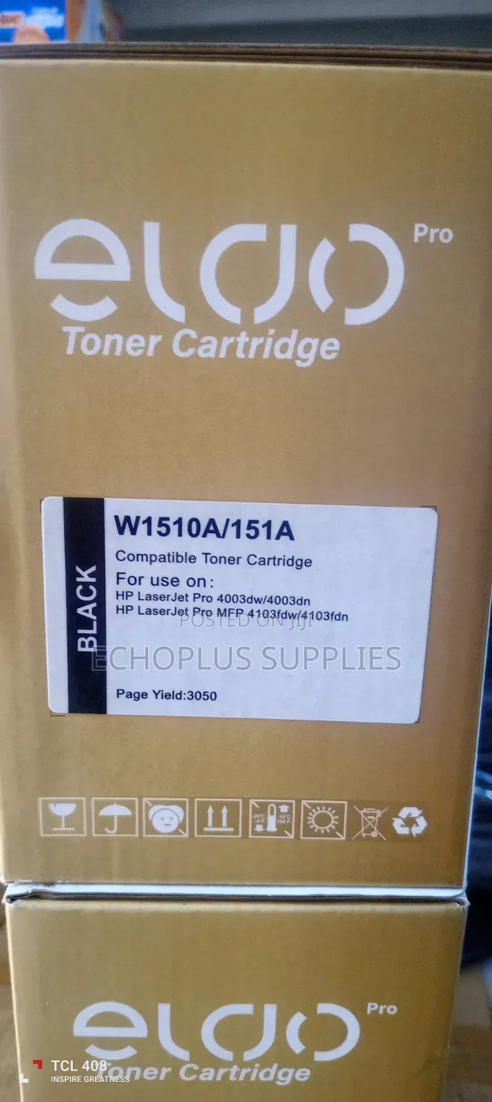 Toner Cartridge 151a/HP Compatible