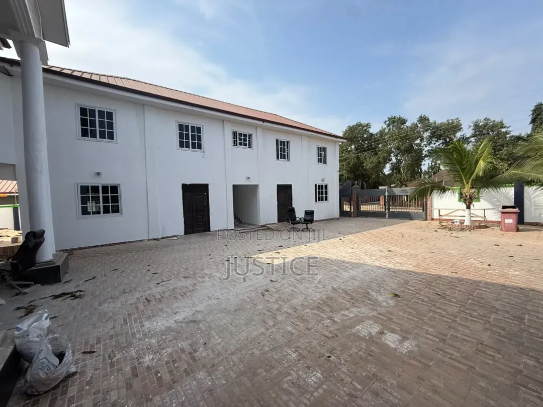 Fully Furnished 19 Beds Hospital Kasoa