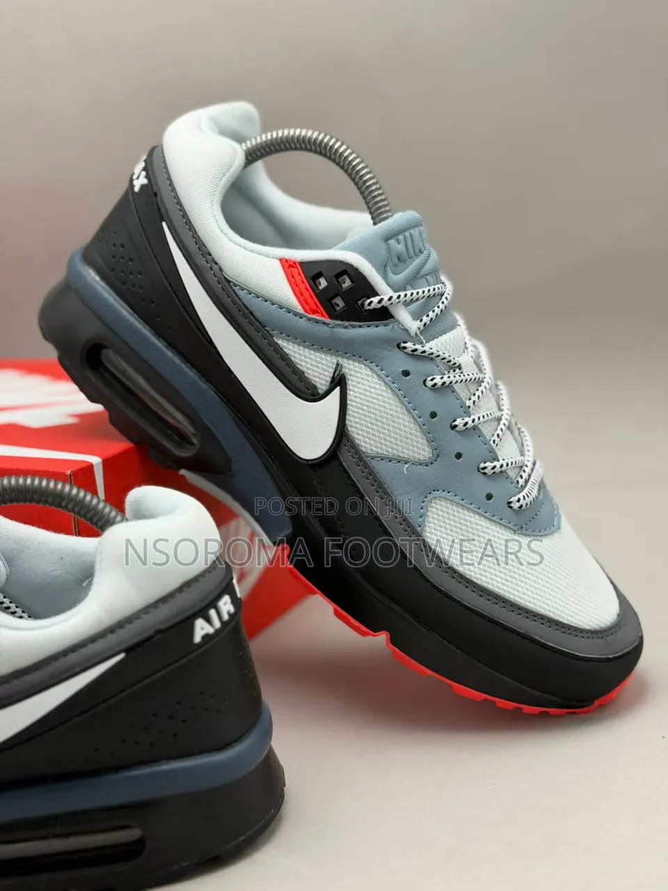 Nike Air Max BW Sneakers | Unisex | Sizes 39–45