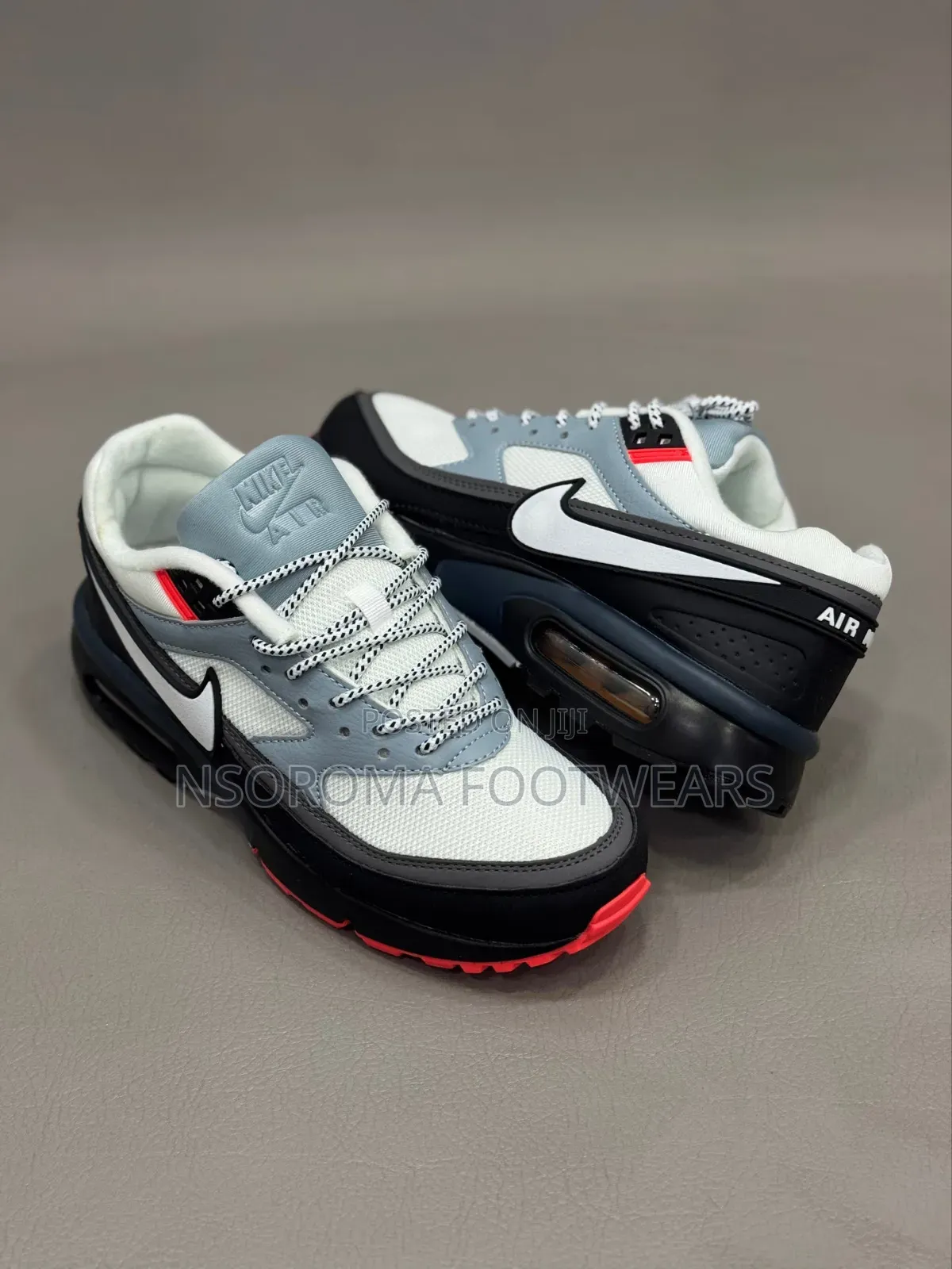 Nike Air Max BW Sneakers | Unisex | Sizes 39–45