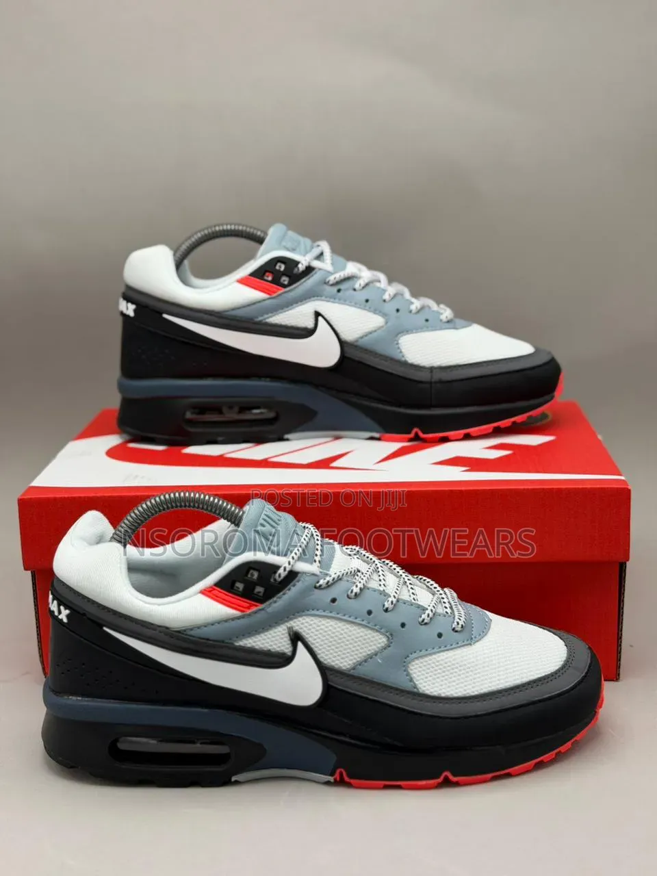 Nike Air Max BW Sneakers | Unisex | Sizes 39–45