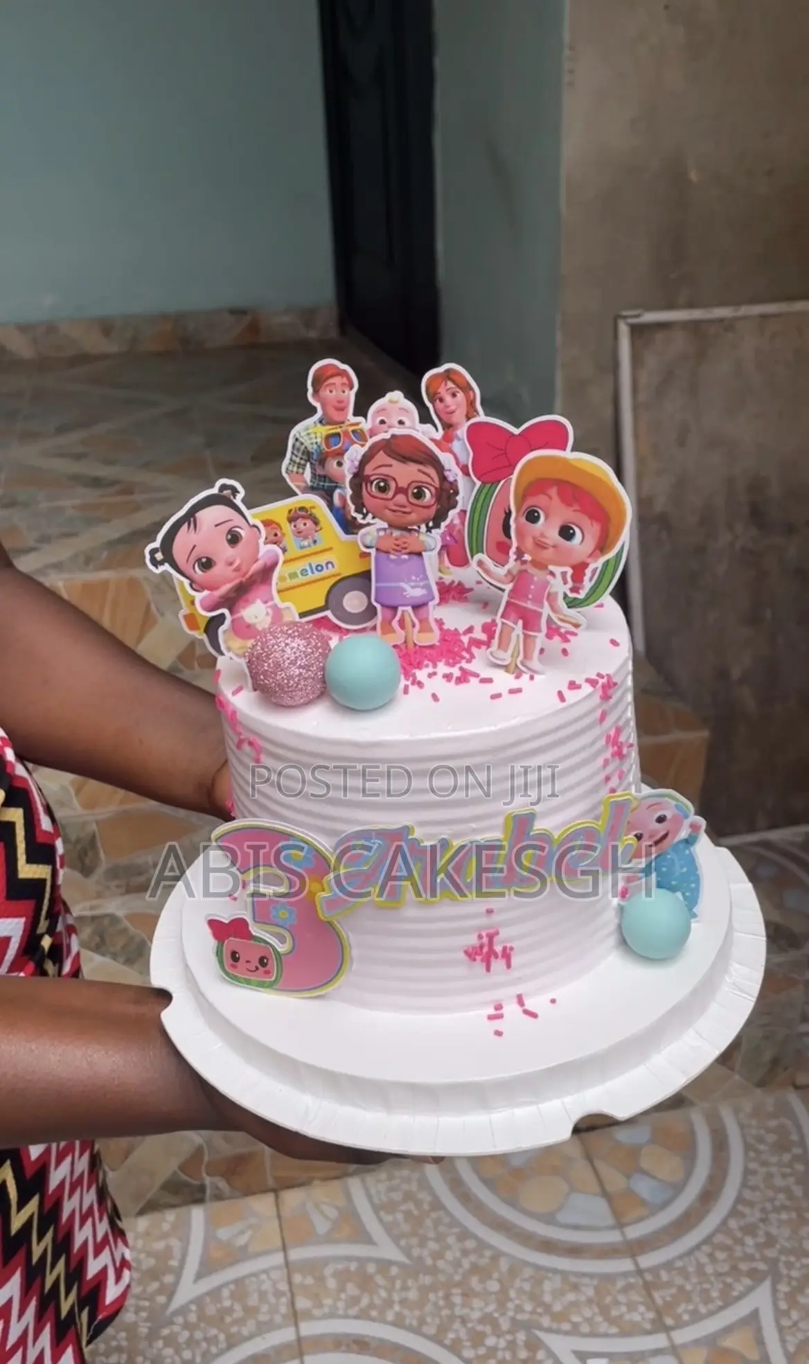 Cakes for Kids