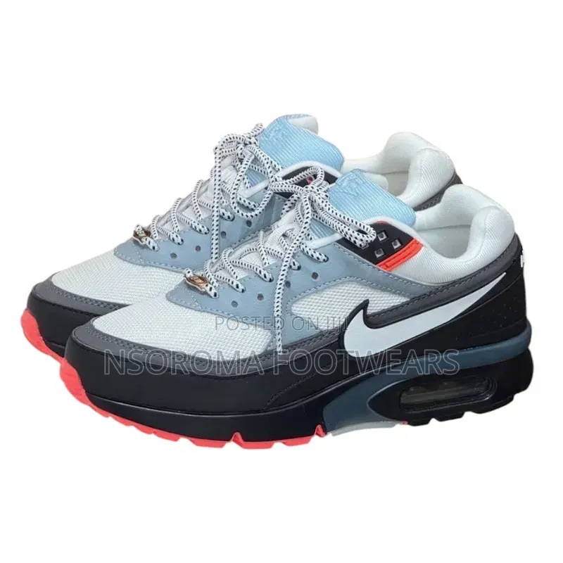 Nike Air Max BW Sneakers | Unisex | Sizes 39–45
