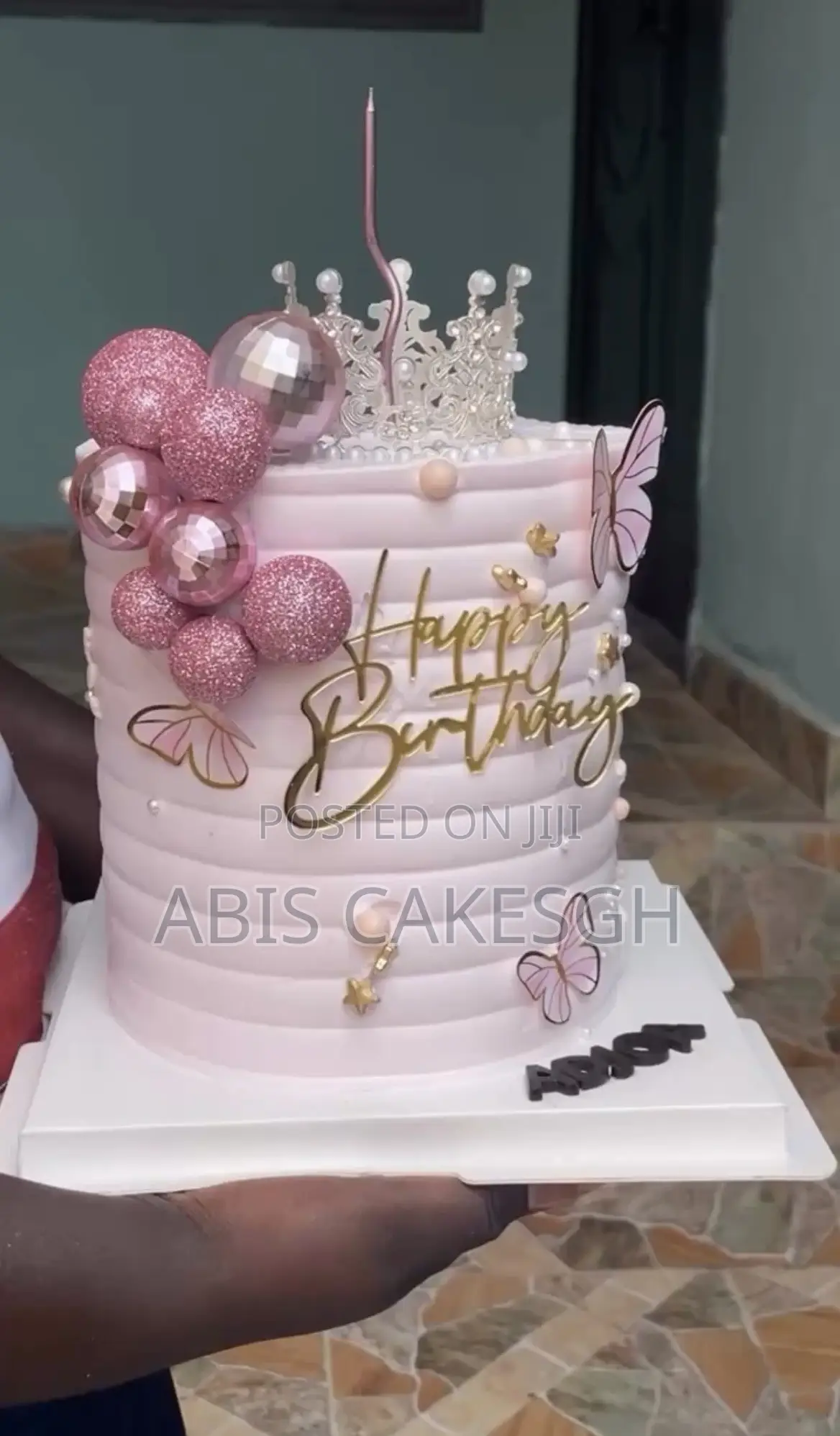 Birthday Cakes for Ladies