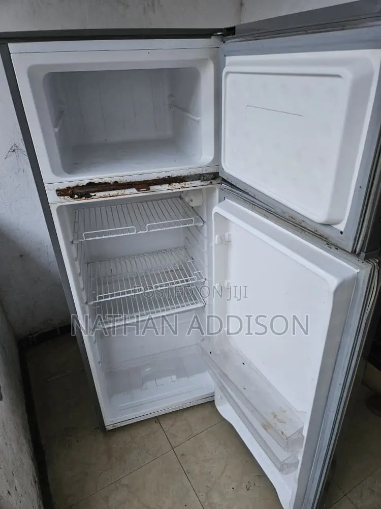 Dzire Double Door Refrigerator 171L