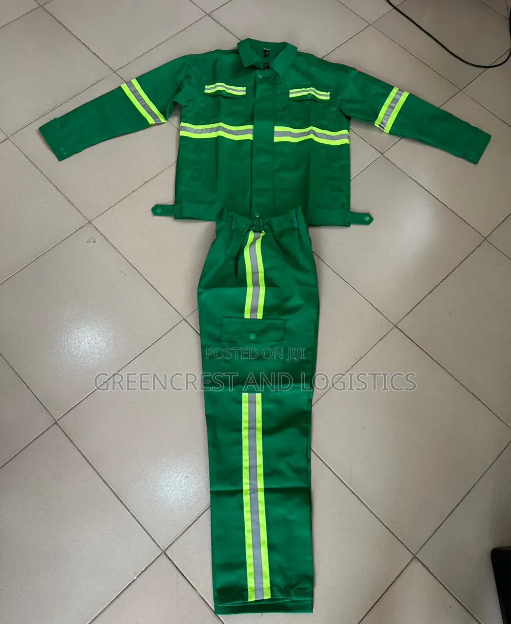 Workwear Top and Down