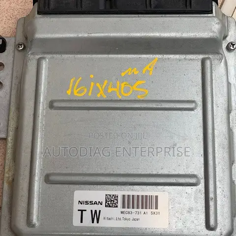 06 Nissan Murano Mec83-731 Engine Control Module