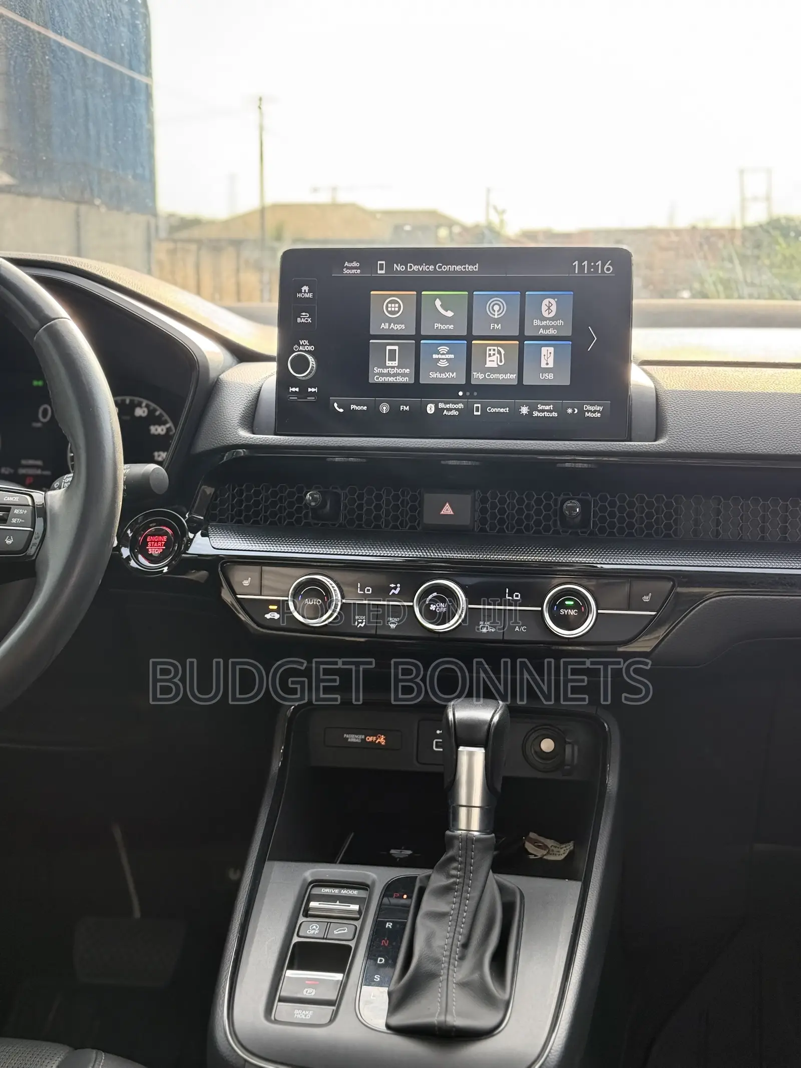 Honda CR-V EX-L AWD 2023 White