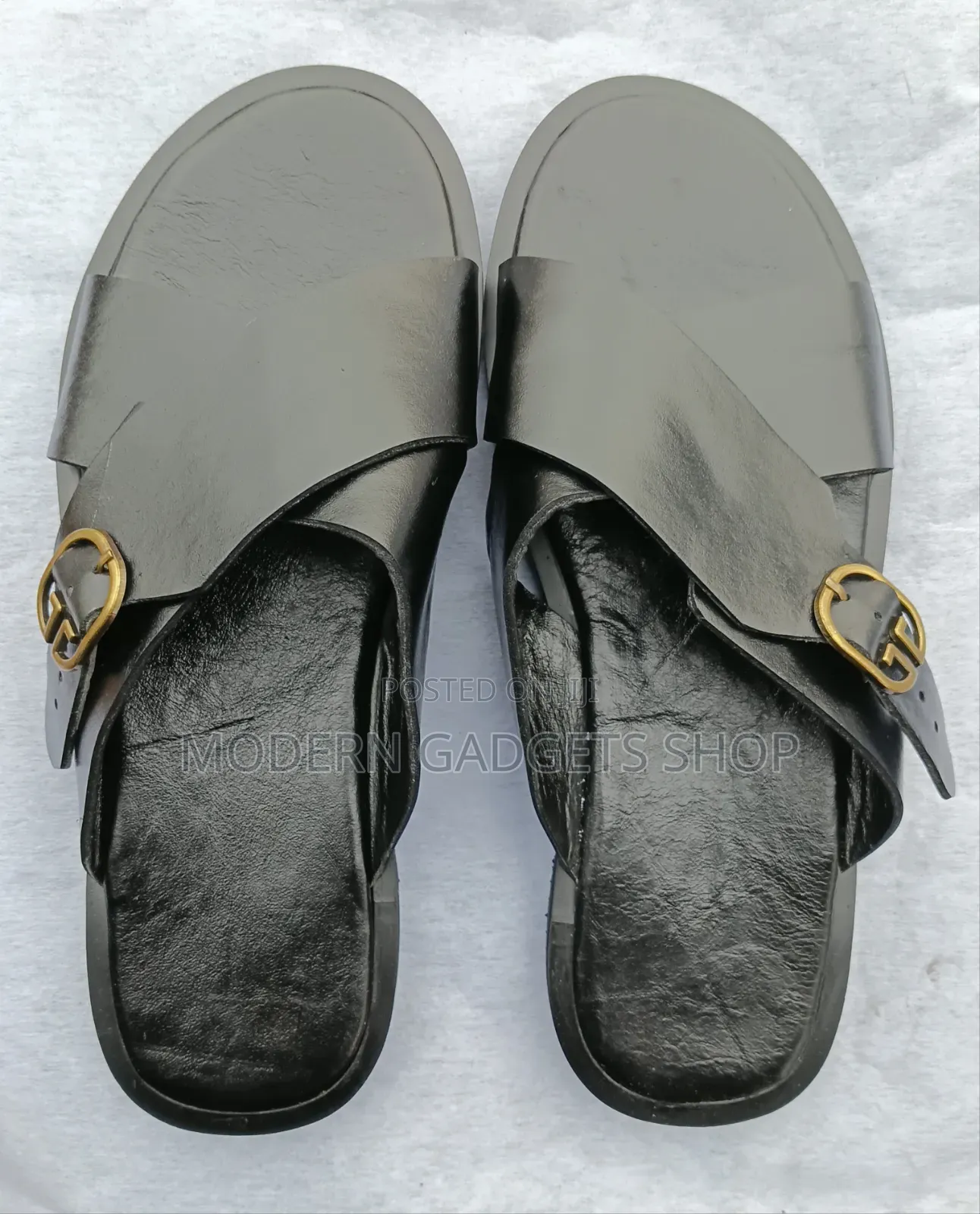 Stylish Men’s Designer Slippers – Comfortable Everyday Wear