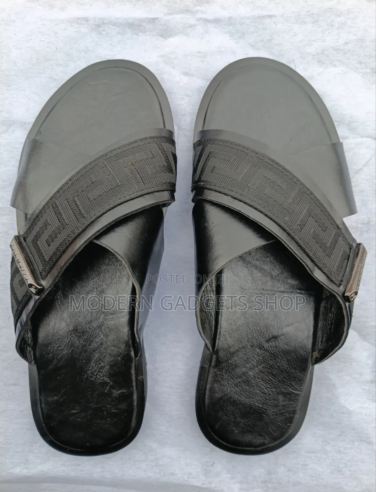 Stylish Men’s Designer Slippers – Comfortable Everyday Wear