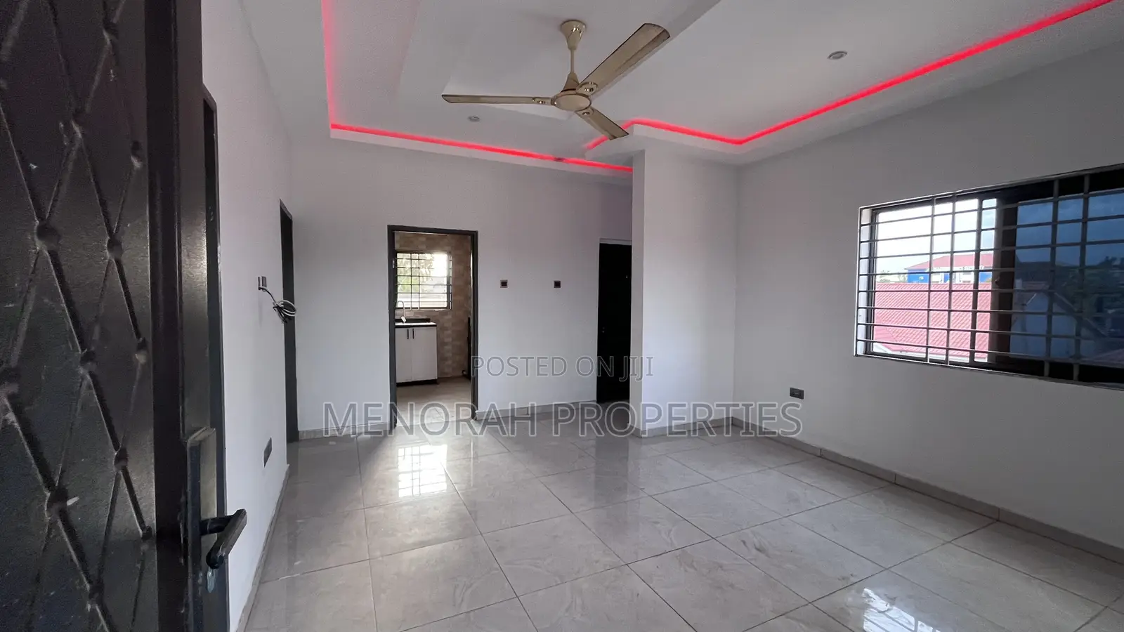 2bdrm Apartment in Oyarifa Ankonam, Owusu Ansah for rent