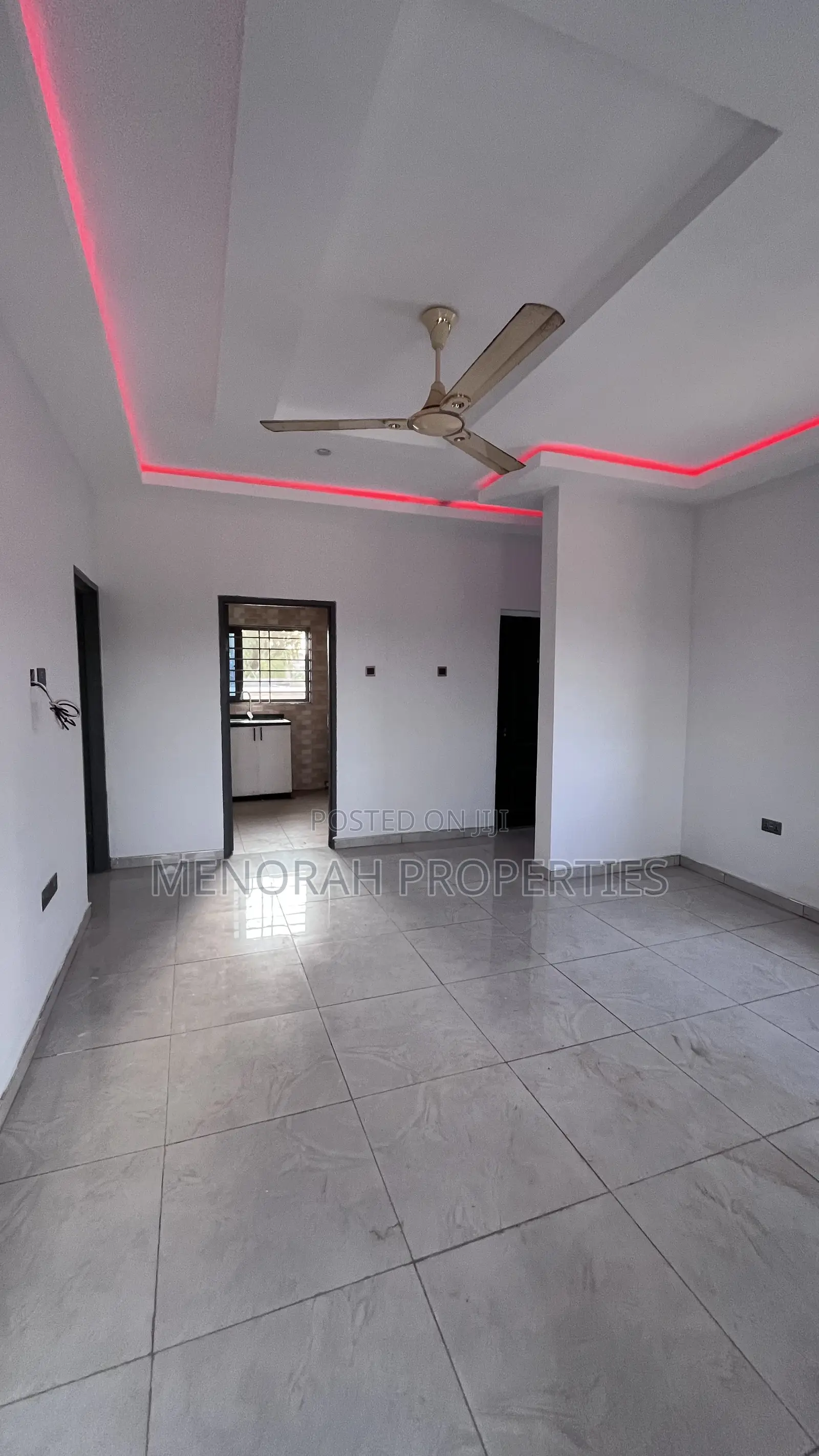 2bdrm Apartment in Oyarifa Ankonam, Owusu Ansah for rent