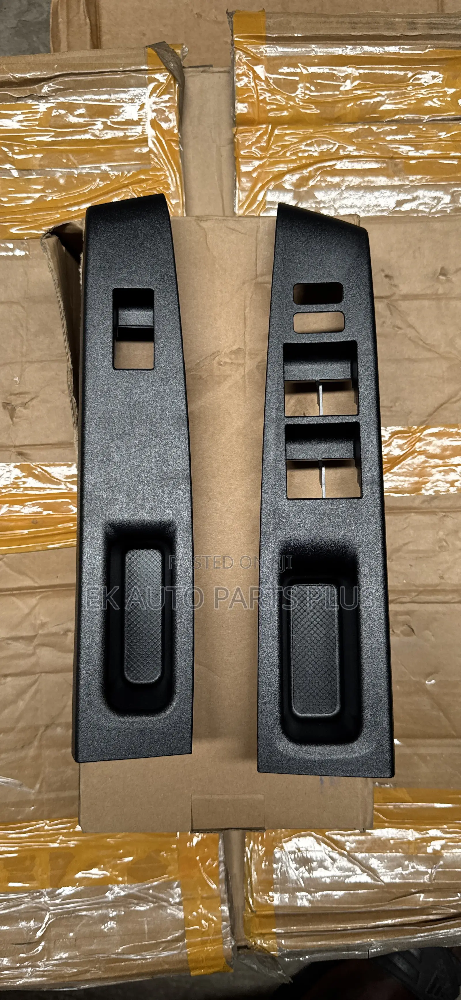 Vitz/Yaris Window Switch Covers 2008 2009 2010 2011 2012 2013 2014