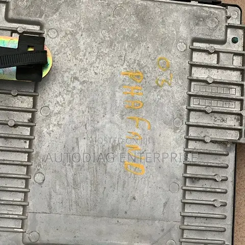 Nissan Pathfinder 3.5L Engine Control Module