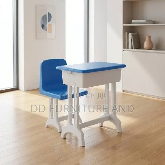 Kids Classroom Table and Chair