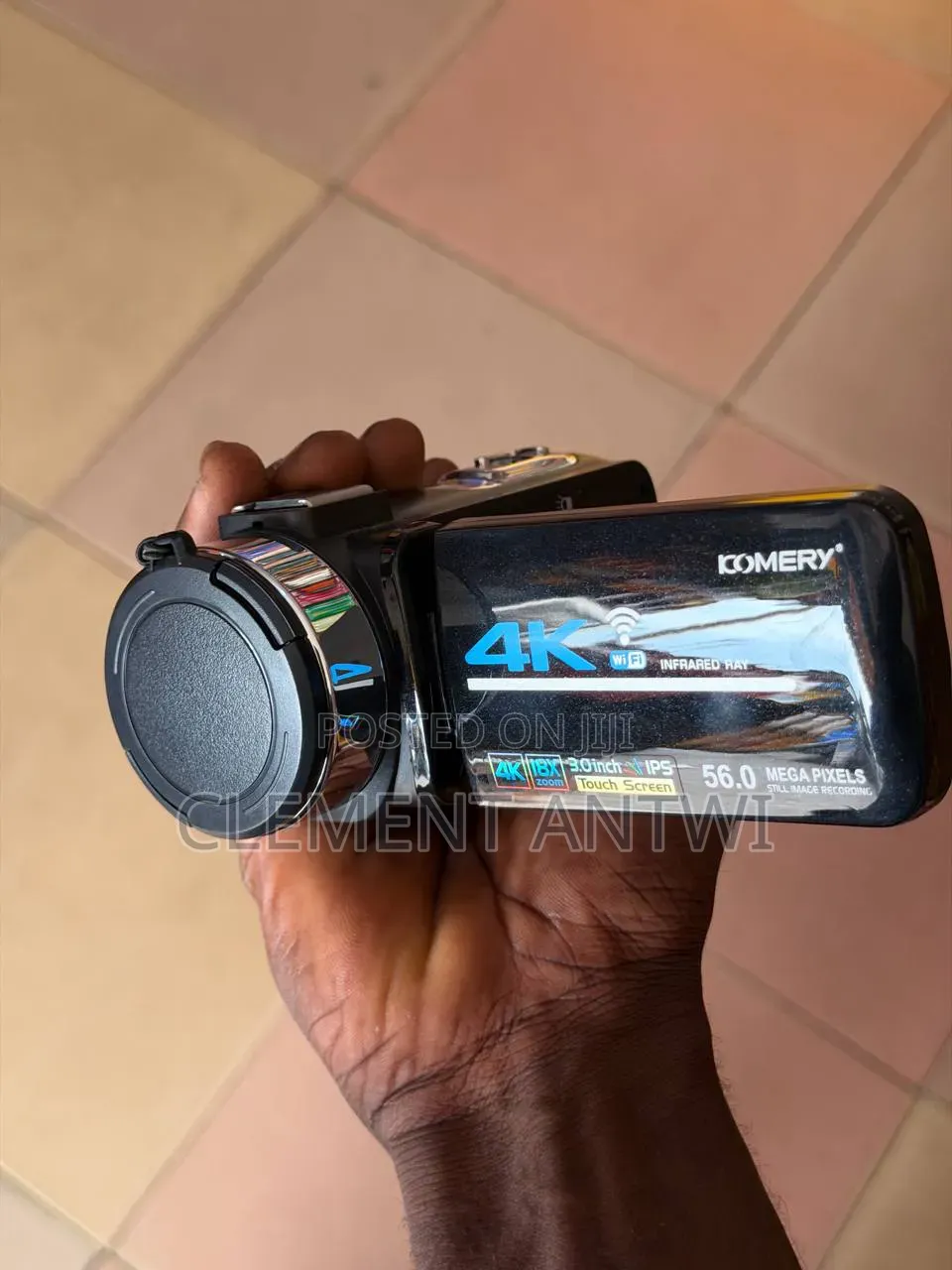 Digital Video Camcorder