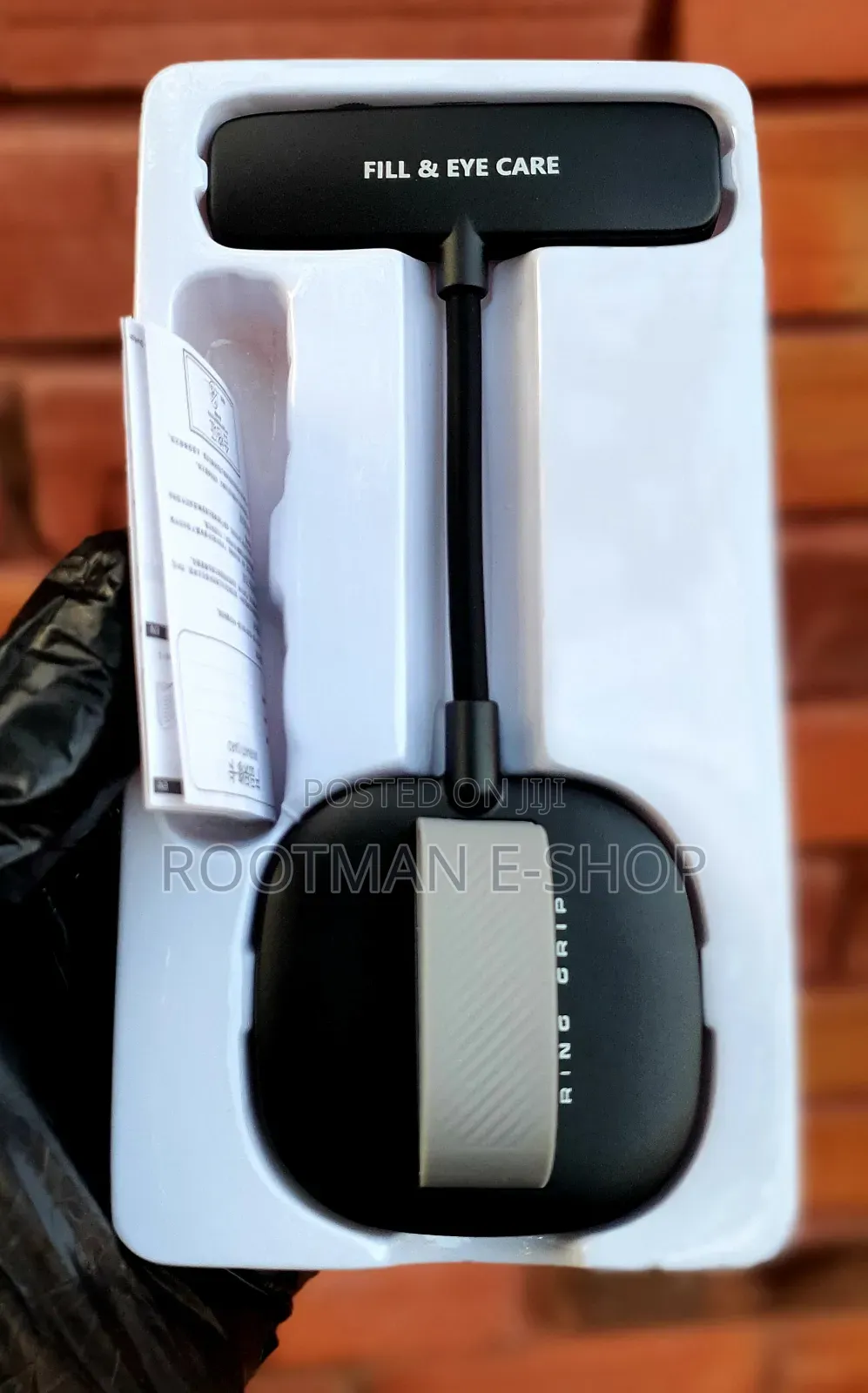 Bright Selfie Light With Strong Magnet