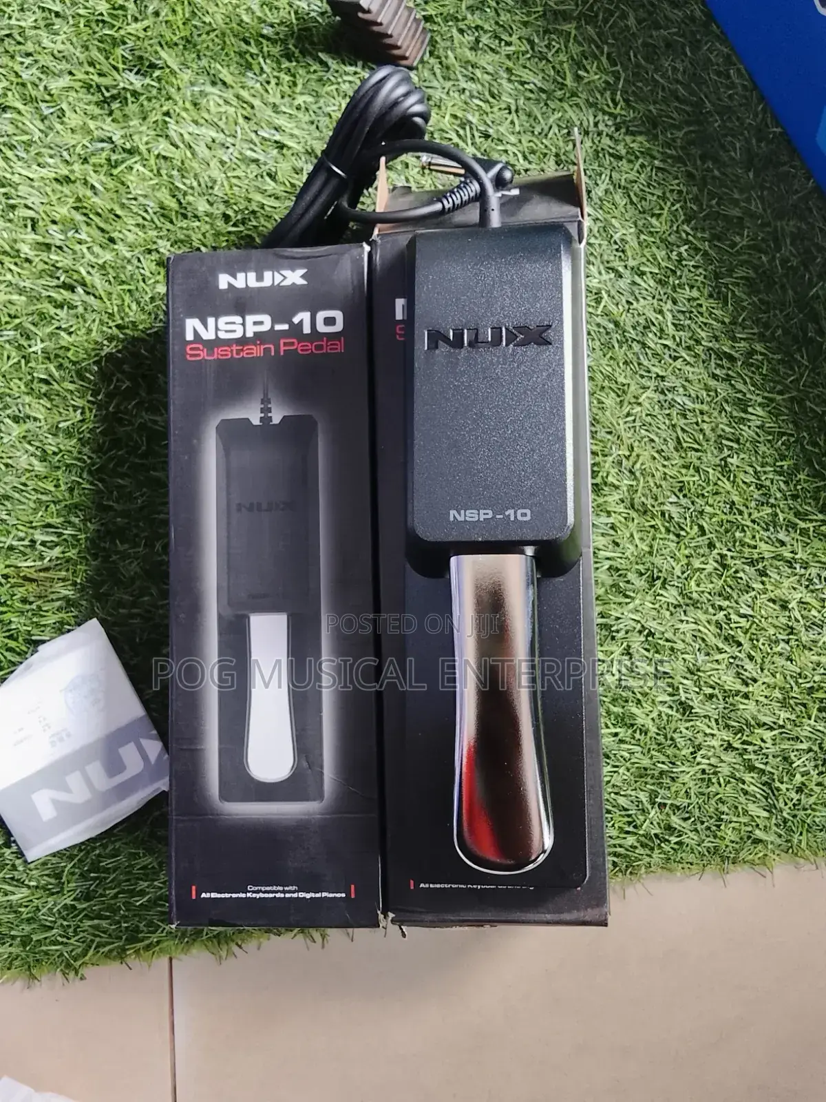Nux Sustain Pedal