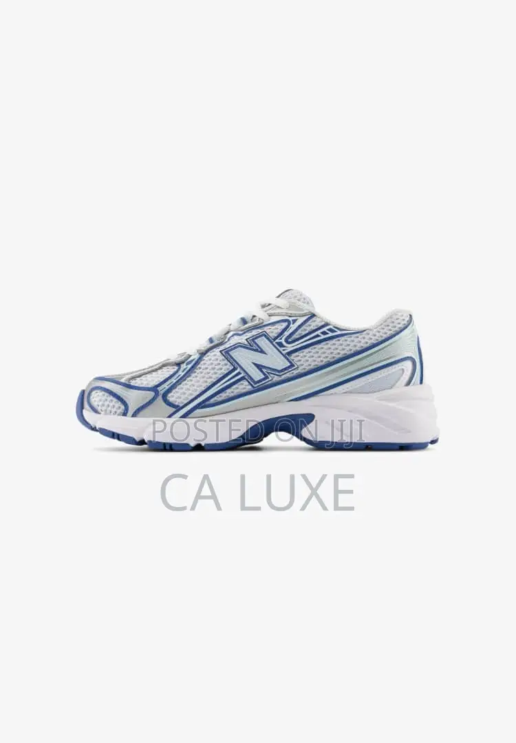New Balance 740v2 Ice Blue Unisex Sneakers