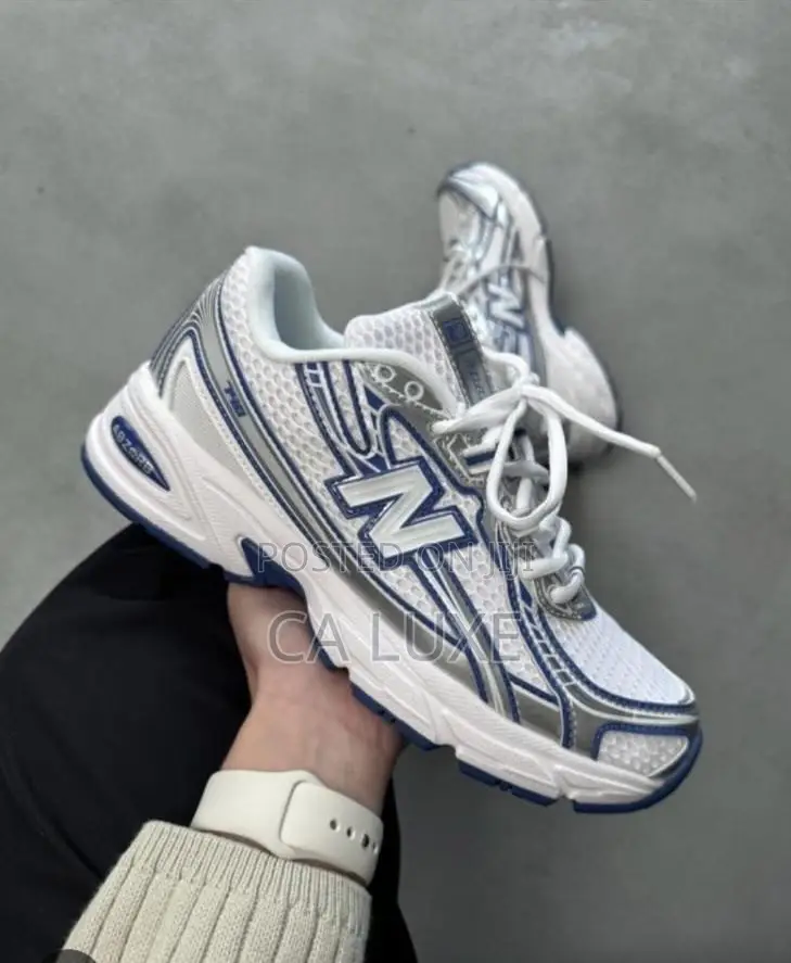New Balance 740v2 Ice Blue Unisex Sneakers