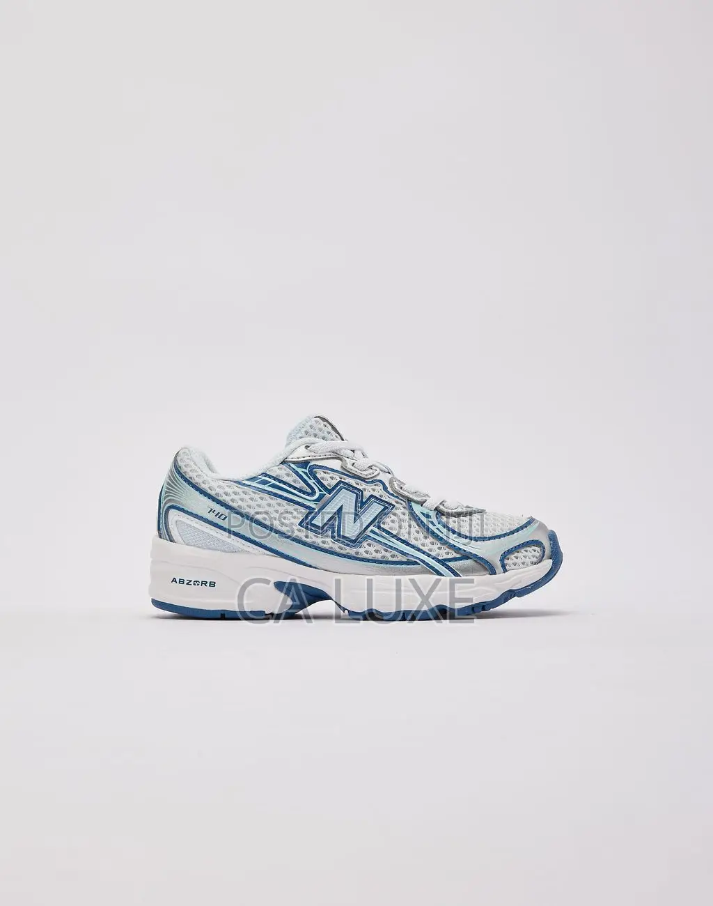 New Balance 740v2 Ice Blue Unisex Sneakers