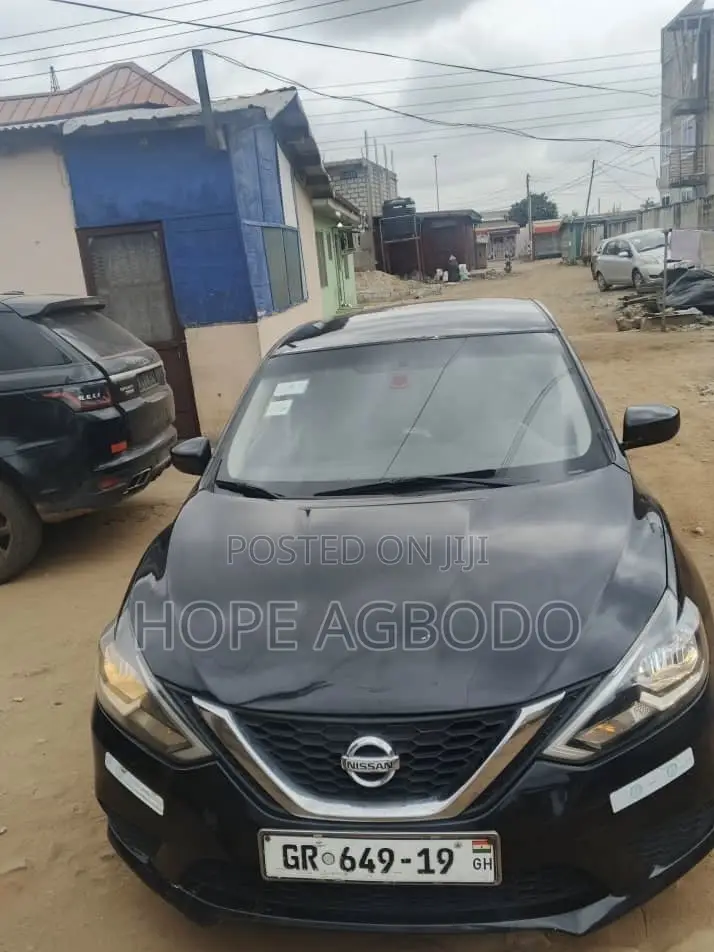 Nissan Sentra SL 2016 Black