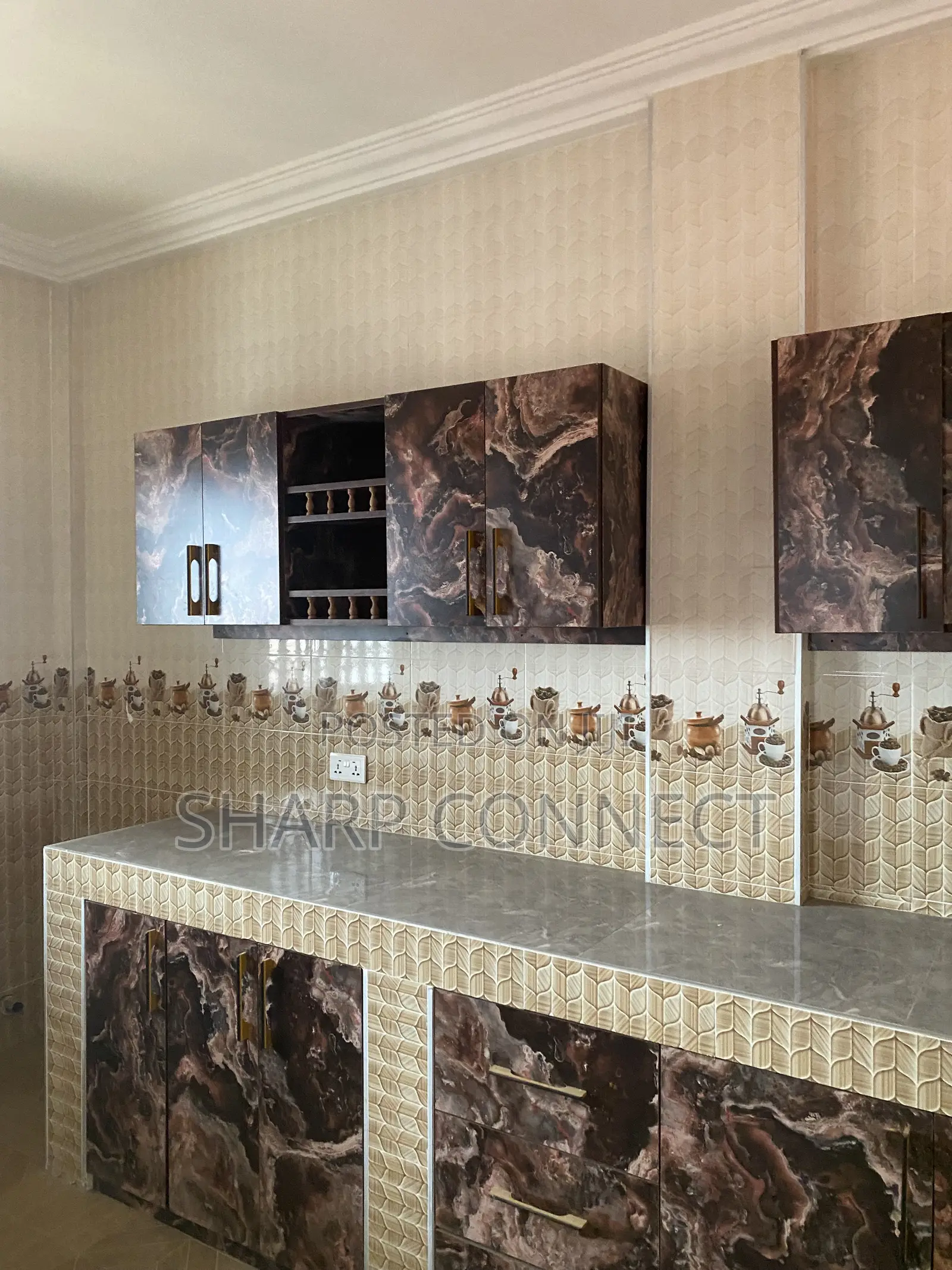 2bdrm Apartment in Sharp-Connect, Adade for rent
