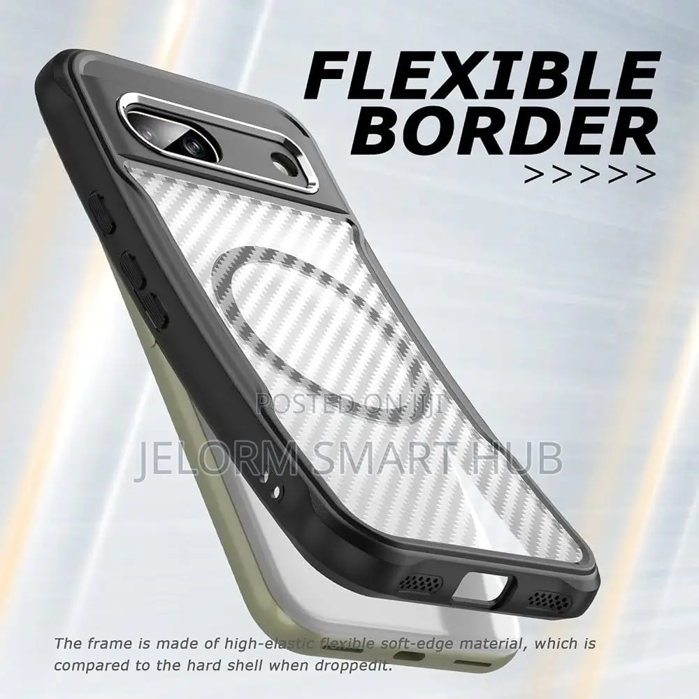 Pixel 8a Jk Magsafe Case