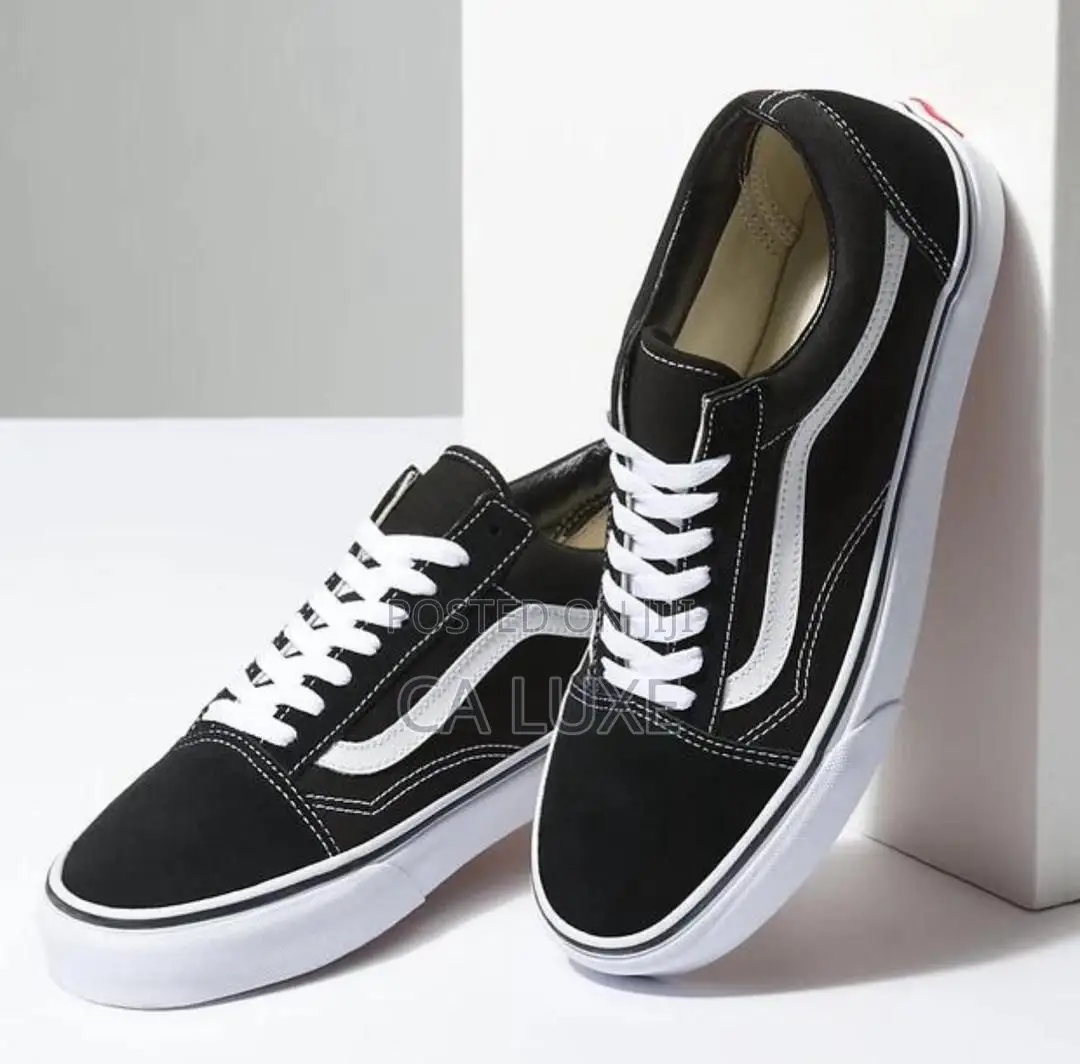 Classic Vans Old Sokol