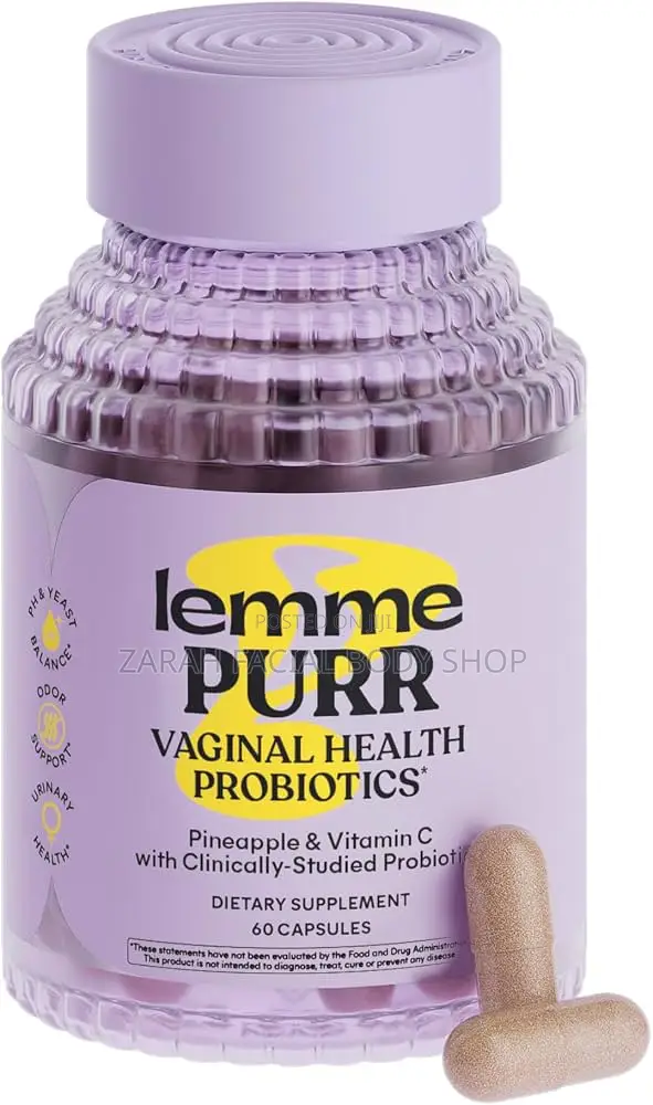 Lemme Purr Probiotics