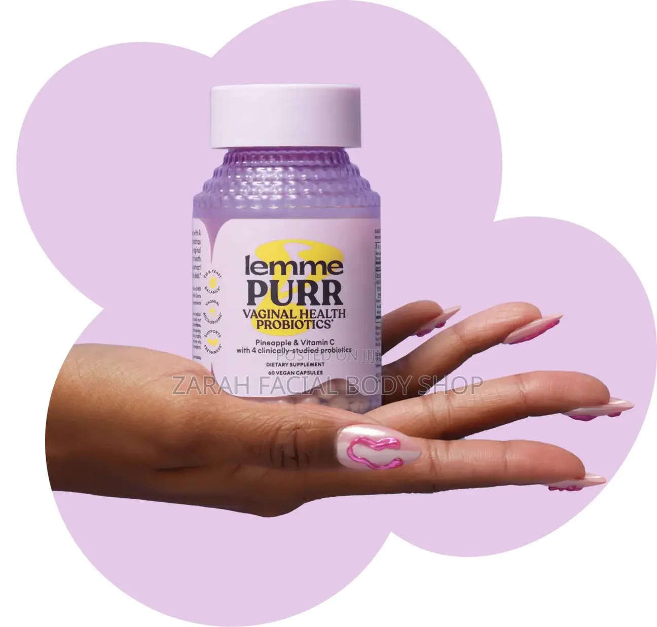 Lemme Purr Probiotics
