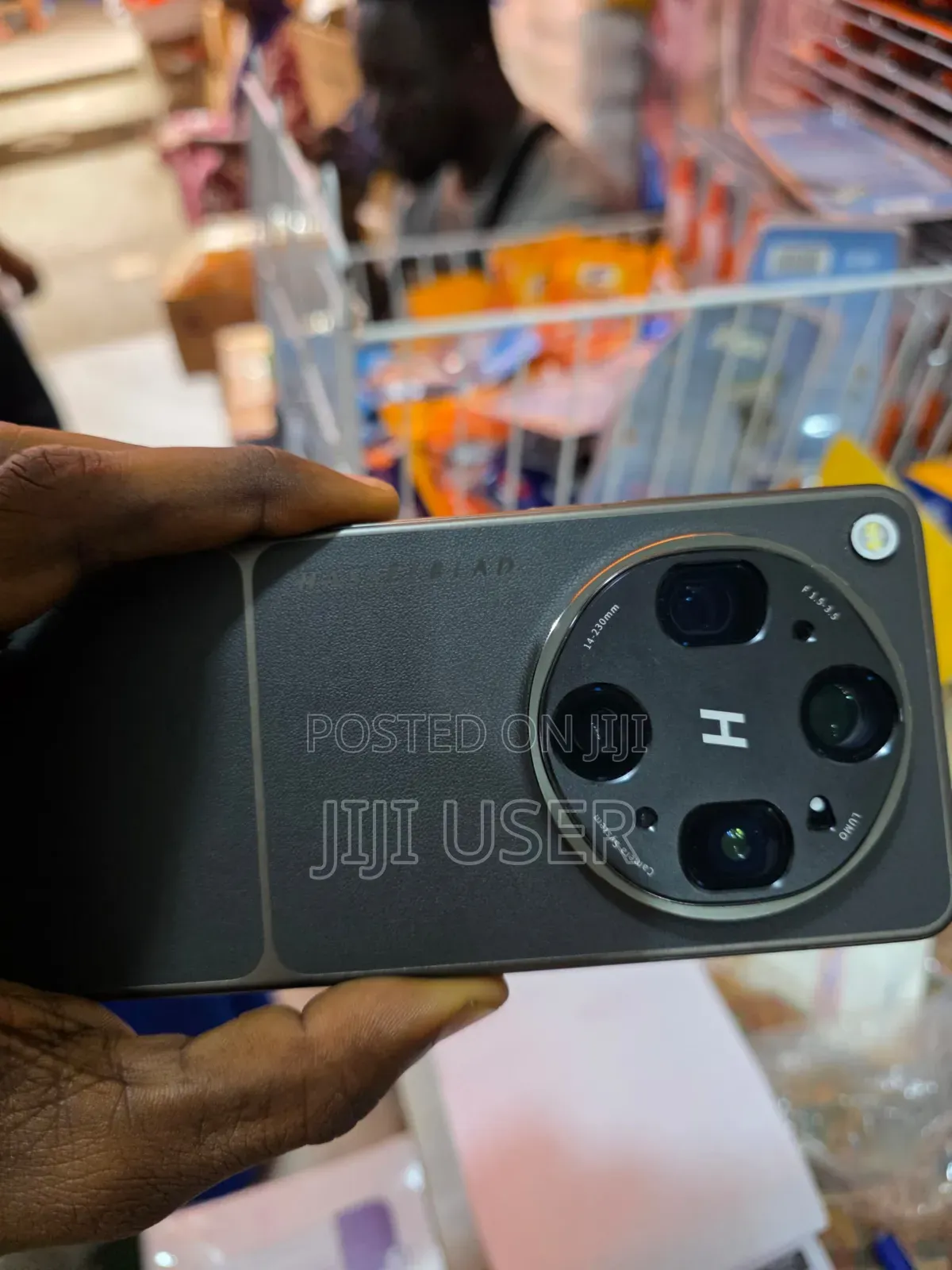 Oppo Find X9 Ultra 256 GB Black