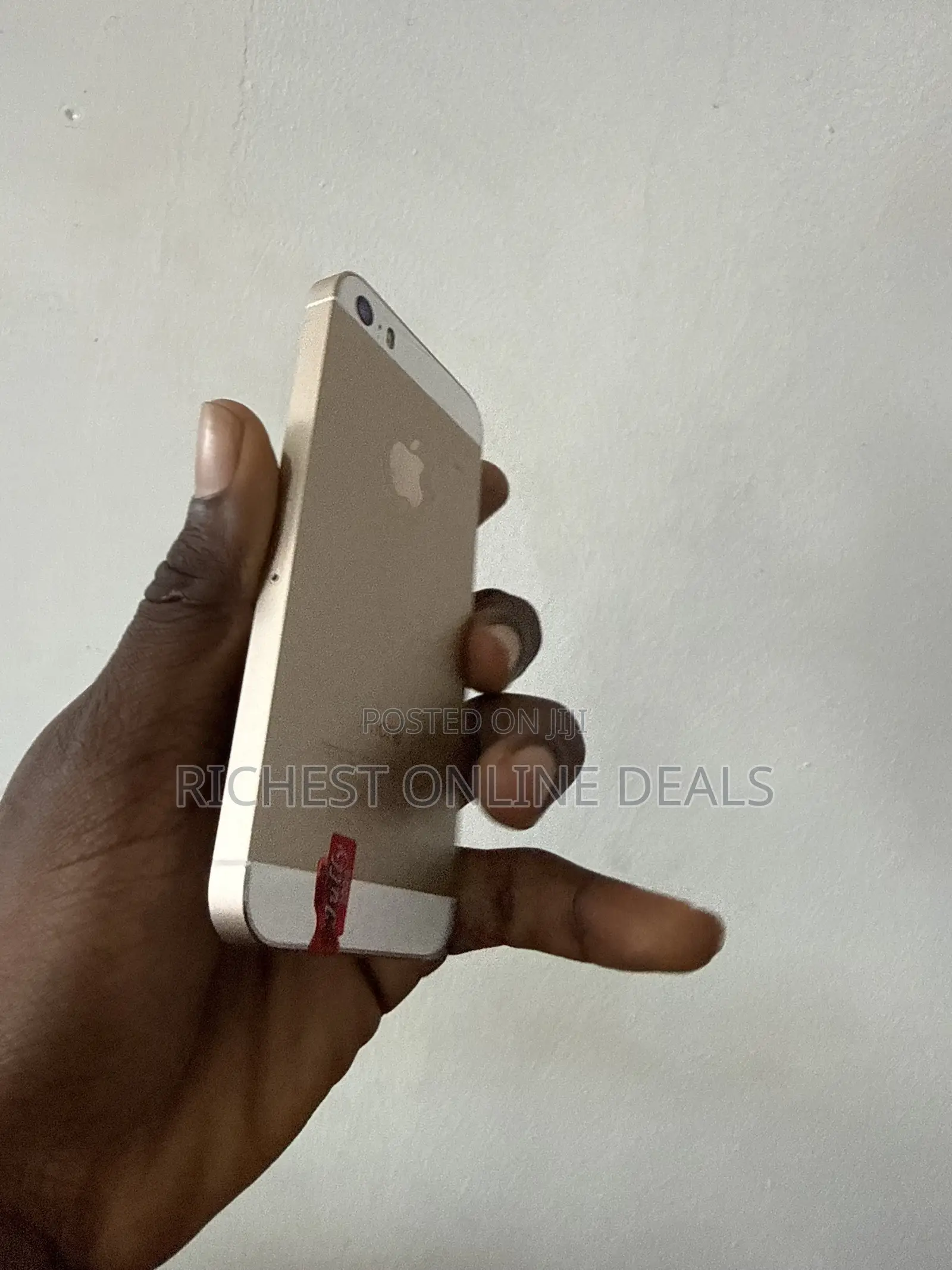 Apple iPhone 5s 16 GB Silver