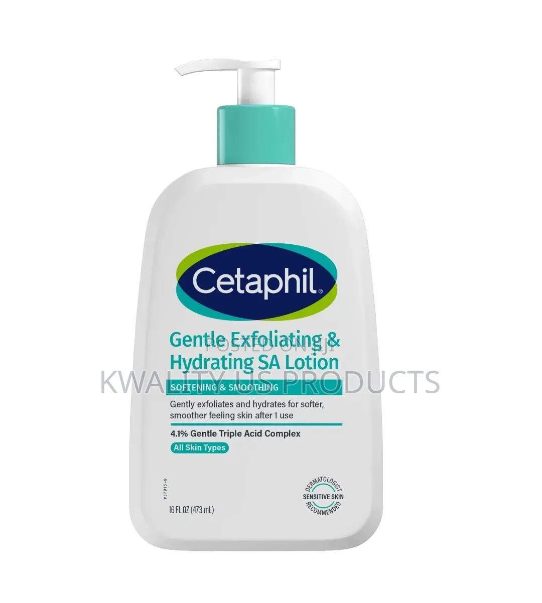 Cetaphil Gentle Exfoliating and Hydrating SA Lotion - 473 Ml