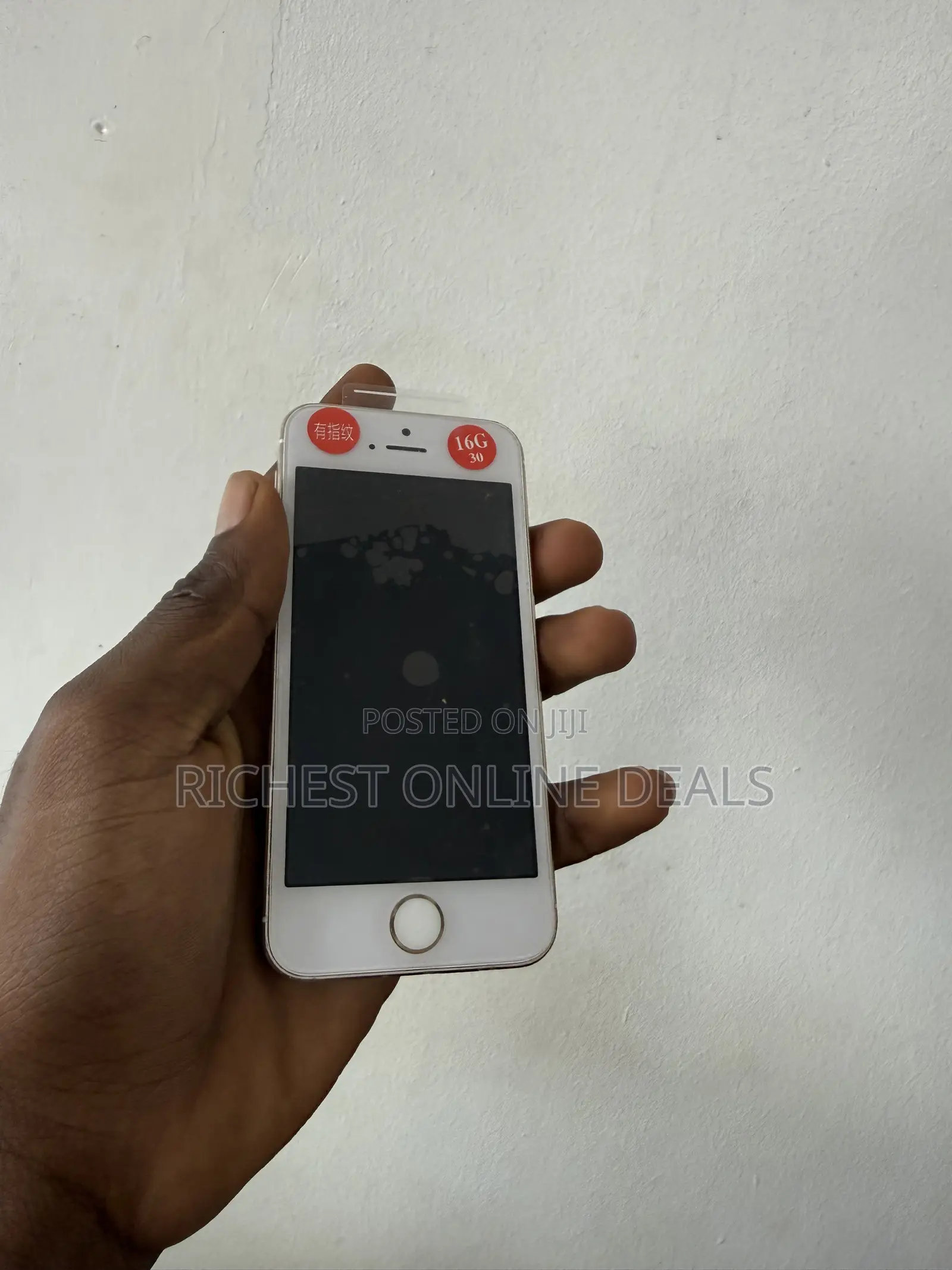 Apple iPhone 5s 16 GB Silver