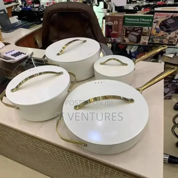 Quality Ceramic Nonstick Cookware